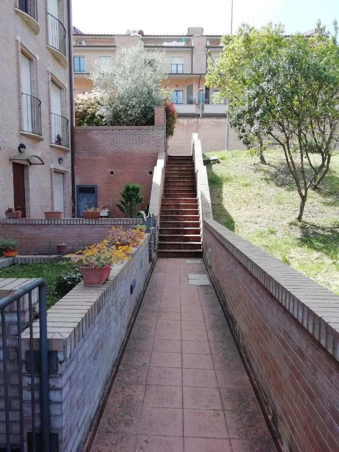דירות סיינה Casa Arcobaleno מראה חיצוני תמונה