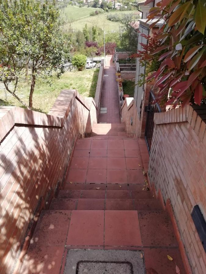 דירות סיינה Casa Arcobaleno מראה חיצוני תמונה