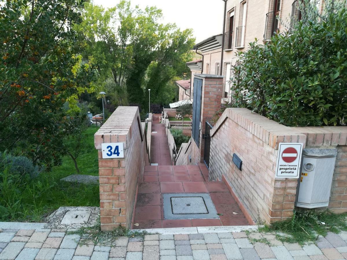 דירות סיינה Casa Arcobaleno מראה חיצוני תמונה