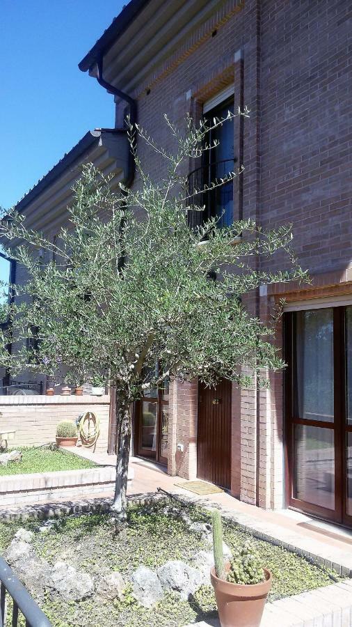 דירות סיינה Casa Arcobaleno מראה חיצוני תמונה