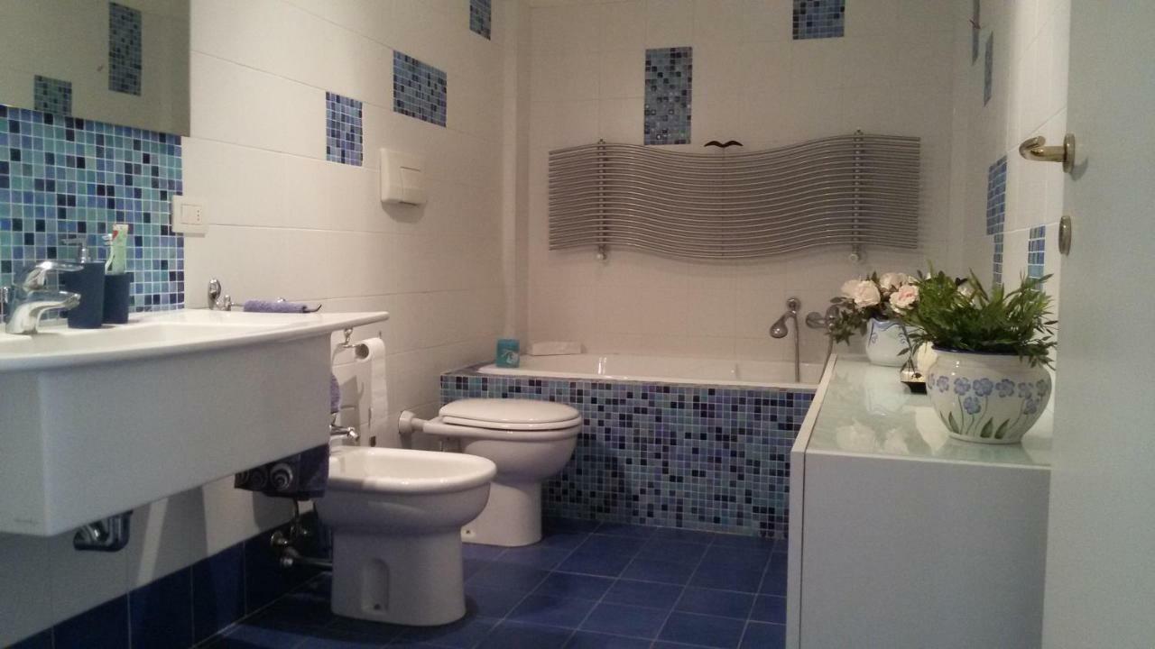 דירות סיינה Casa Arcobaleno מראה חיצוני תמונה