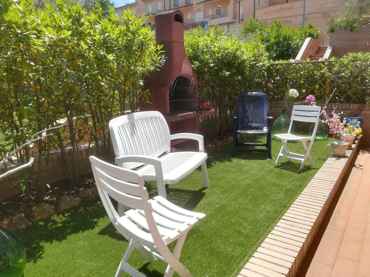 דירות סיינה Casa Arcobaleno מראה חיצוני תמונה
