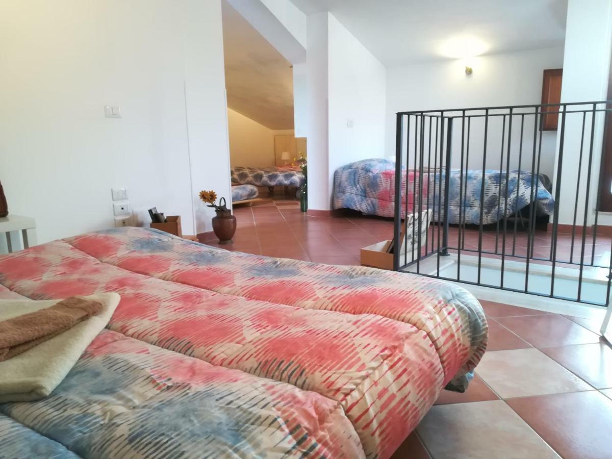 דירות סיינה Casa Arcobaleno מראה חיצוני תמונה